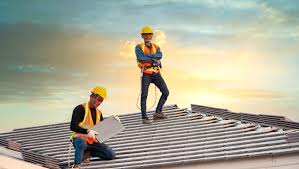 Roof Restoration in Harvard, IL